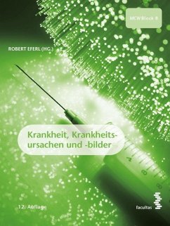 Cover Krankheit, Krankheitsursachen und -bilder