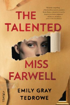 The Talented Miss Farwell - Tedrowe, Emily Gray