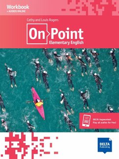 On Point A2. Elementary English. Workbook + audios online - Rogers, Louis;Rogers, Cathy