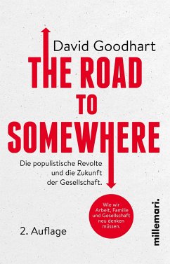 The Road to Somewhere - Goodhart, David