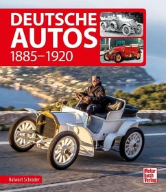 Deutsche Autos - Schrader, Halwart