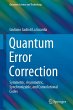 Quantum Error Correction - Bild 1