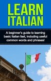 Learn Italian (eBook, ePUB)