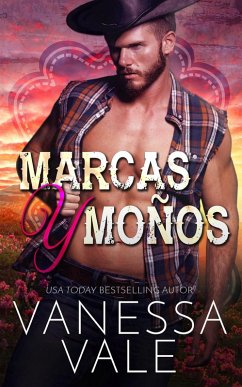 Cover Marcas y Moños (Vaqueros del Rancho Lenox, #4) (eBook, ePUB)
