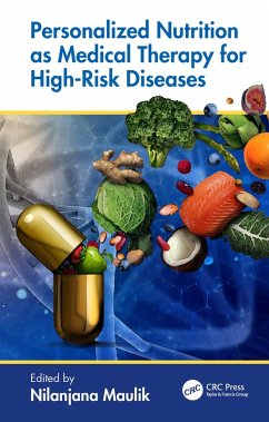Personalized Nutrition as Medical Therapy for High-Risk Diseases (eBook, ePUB)