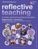 Reflective Teaching in Further, Adult and Vocational Education (eBook, ePUB)