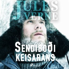 Sendiboði keisarans (MP3-Download) - Verne, Jules