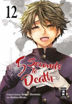 5 Seconds to Death Bd.12 - Harawata, Saizo;Kashiwa, Miyako
