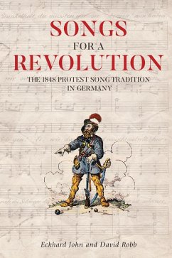 Songs for a Revolution - John, Eckhard; Robb, David G