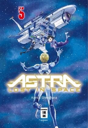 Astra Lost in Space