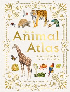 The Animal Atlas - DK