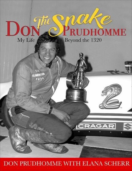 Don the Snake Prudhomme- Op/HS Don the Snake Prudhomme- Op/HS
