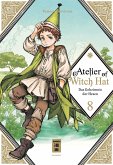 Das Geheimnis der Hexen / Atelier of Witch Hat Bd.8