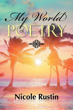 Cover My World of Poetry