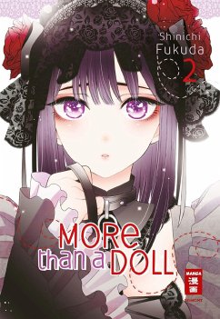 More than a Doll Bd.2 - Fukuda, Shinichi