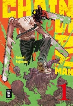 Chainsaw Man Bd.1 - Fujimoto, Tatsuki