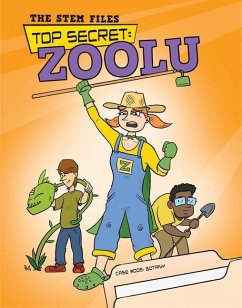Cover Top Secret: Zoolu