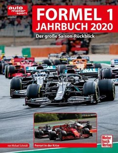 Formel 1 Jahrbuch 2020 - Schmidt, Michael