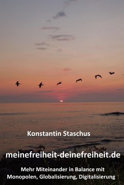 meinefreiheit-deinefreiheit.de (eBook, ePUB) - Staschus, Konstantin