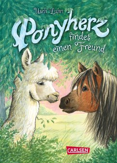 Ponyherz findet einen Freund / Ponyherz Bd.16 (eBook, ePUB) - Luhn, Usch