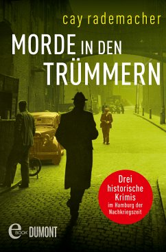 Morde in den Trümmern (eBook, ePUB) - Rademacher, Cay