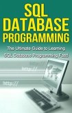 SQL Database Programming (eBook, ePUB)