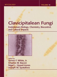Cover Clavicipitalean Fungi (eBook, ePUB)