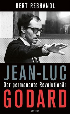 Jean-Luc Godard (eBook, ePUB) - Rebhandl, Bert