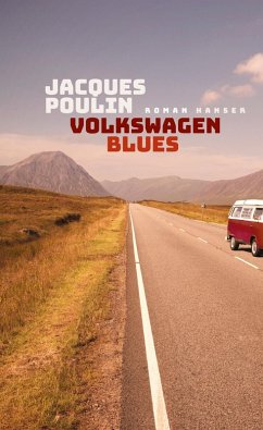 Volkswagen Blues (eBook, ePUB) - Poulin, Jacques