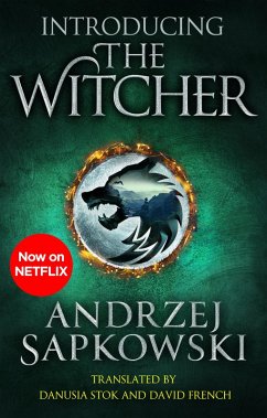 Introducing The Witcher (eBook, ePUB) - Sapkowski, Andrzej