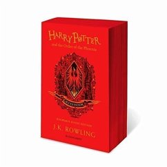 Harry Potter and the Order of the Phoenix - Gryffindor Edition - Rowling, J. K.