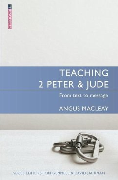 Teaching 2 Peter & Jude - MacLeay, Angus
