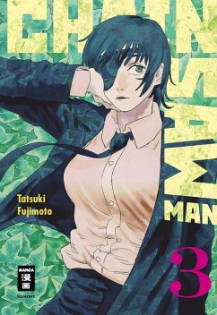 Chainsaw Man Bd.3 - Fujimoto, Tatsuki