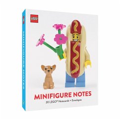 Lego Minifigure Notes - Lego