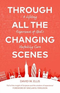 Cover Through All the Changing Scenes