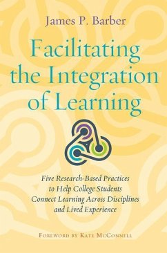 Facilitating the Integration of Learning - Barber, James P