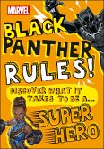 Marvel Black Panther Rules! Marvel Black Panther Rules!