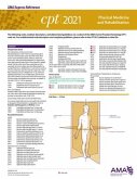 CPT 2021 Express Reference Coding Card: Physical Medicine and Rehabilitation
