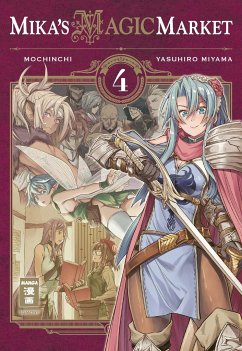 Mika's Magic Market Bd.4 - Mochinchi;Miyama, Yasuhiro