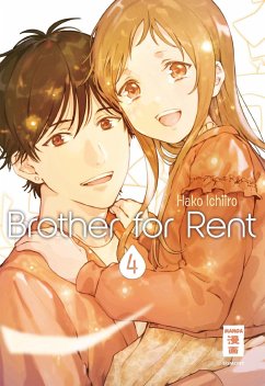 Brother for Rent Bd.4 - Ichiiro, Hako