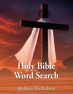 Holy Bible Word Search - Nicholson, Alethea