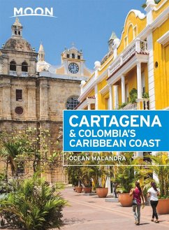 Moon Cartagena & Colombia's Caribbean Coast (Second Edition) - Malandra, Ocean