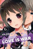 Kaguya-sama: Love is War Bd.6