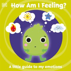 Cover First Emotions: How Am I Feeling?