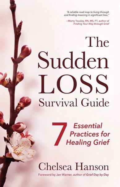 The Sudden Loss Survival Guide (eBook, ePUB)