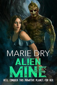 Cover Alien Mine (Zyrgin Warriors Book 1) (eBook, ePUB)