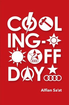 Cooling Off Day (eBook, ePUB) - Sa'At, Alfian