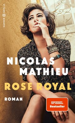 Rose Royal (eBook, ePUB) - Mathieu, Nicolas