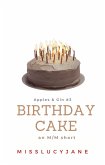 Apples & Gin: Birthday Cake (eBook, ePUB)