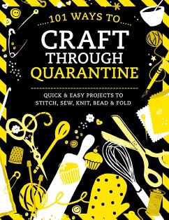Cover 101 Ways to Craft Through Quarantine
